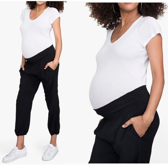 HATCH Weekend Pant sz 2 M NWT maternity - Picture 1 of 8